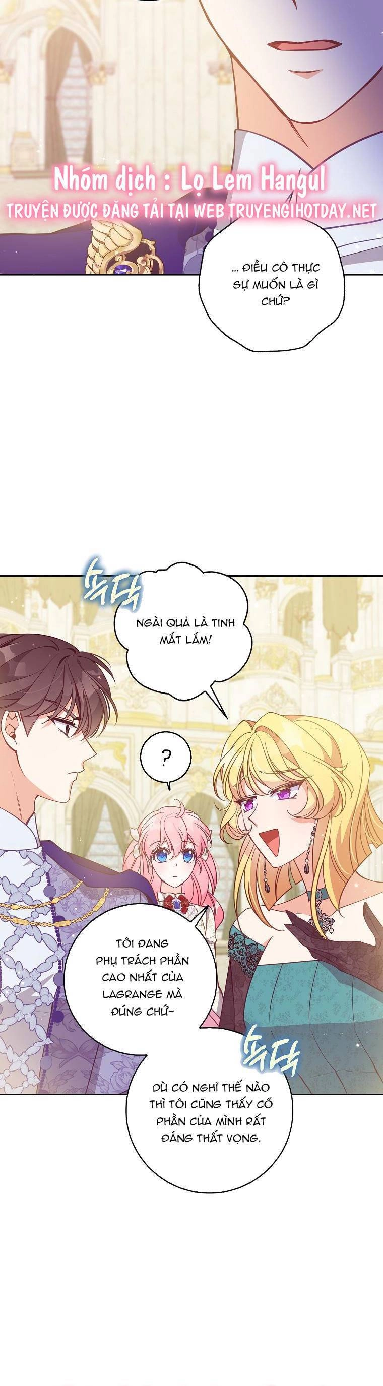 Cô Em Gái Quý Giá Của Nhân Vật Phản Diện Chapter 112.1 - 21