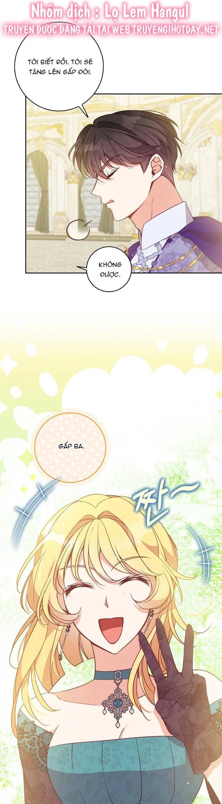 Cô Em Gái Quý Giá Của Nhân Vật Phản Diện Chapter 112.1 - 22