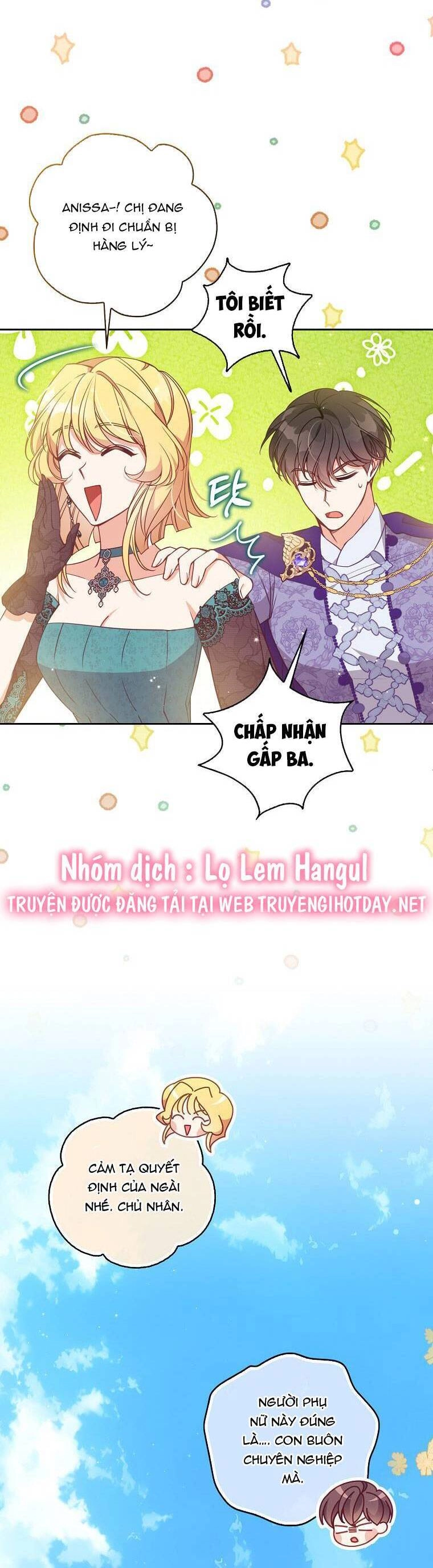 Cô Em Gái Quý Giá Của Nhân Vật Phản Diện Chapter 112.1 - 24