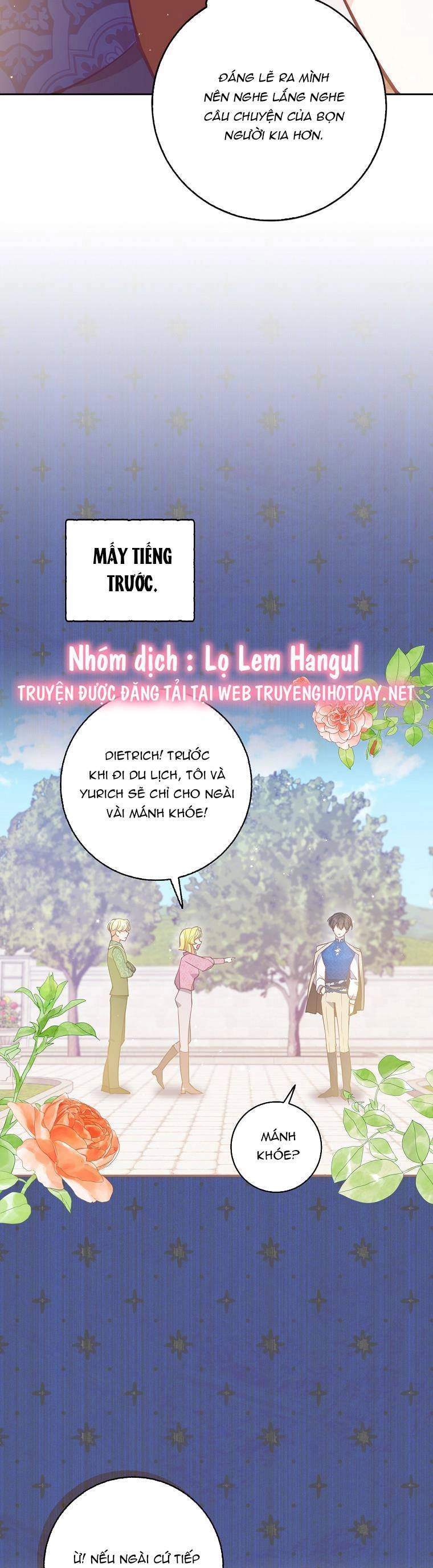 Cô Em Gái Quý Giá Của Nhân Vật Phản Diện Chapter 112.1 - 25