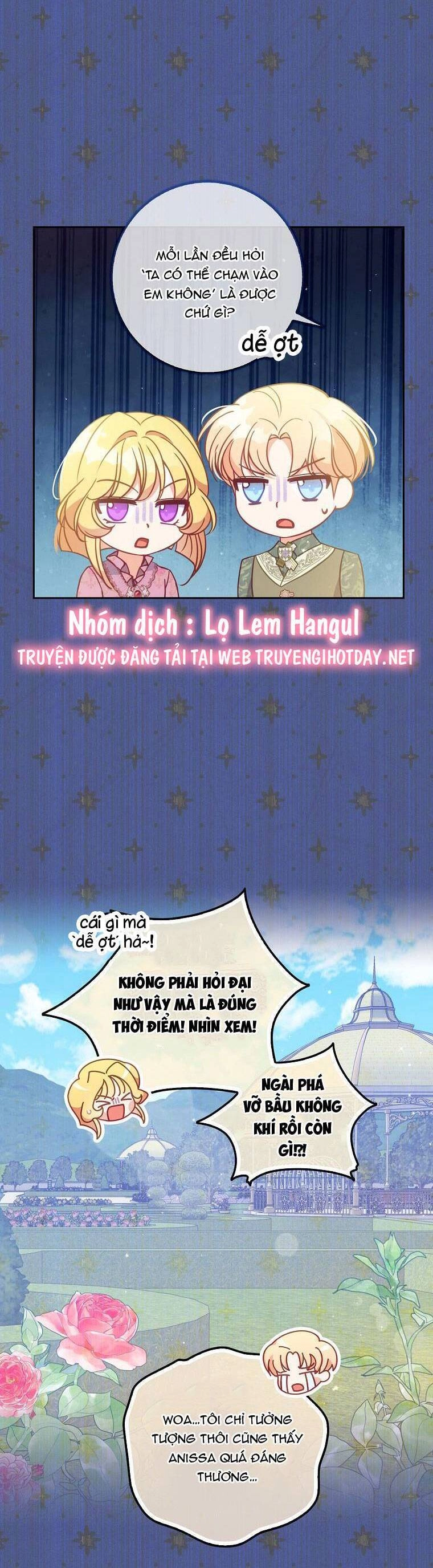 Cô Em Gái Quý Giá Của Nhân Vật Phản Diện Chapter 112.1 - 28