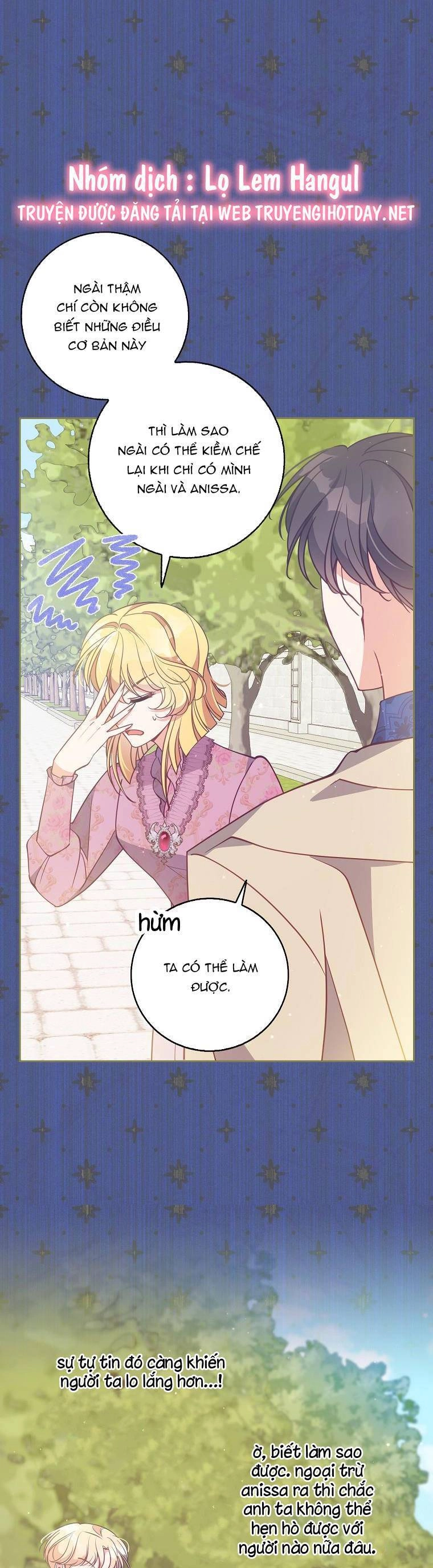 Cô Em Gái Quý Giá Của Nhân Vật Phản Diện Chapter 112.1 - 29