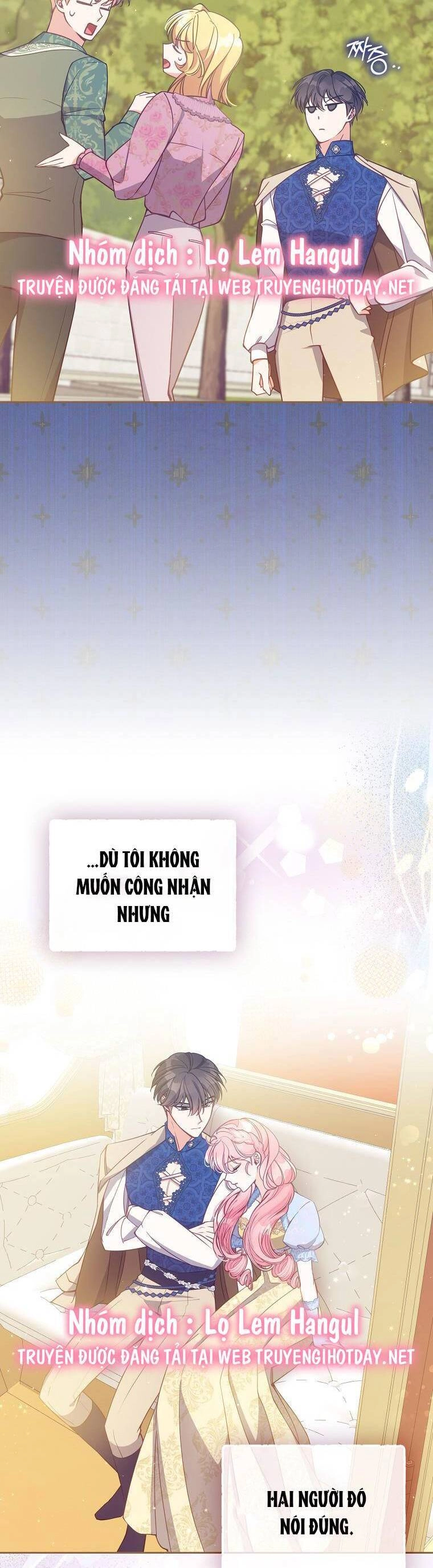 Cô Em Gái Quý Giá Của Nhân Vật Phản Diện Chapter 112.1 - 30