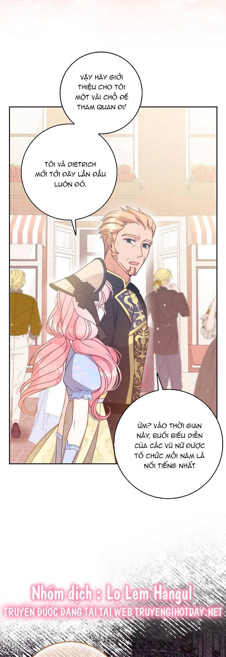 Cô Em Gái Quý Giá Của Nhân Vật Phản Diện Chapter 113.1 - 8