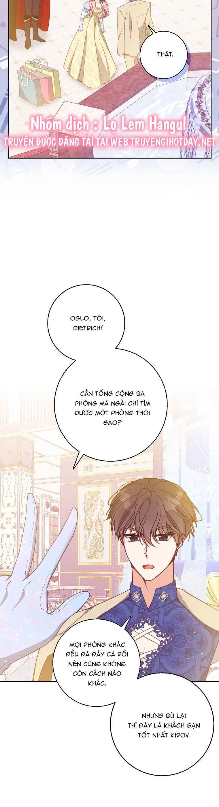 Cô Em Gái Quý Giá Của Nhân Vật Phản Diện Chapter 113.1 - 13