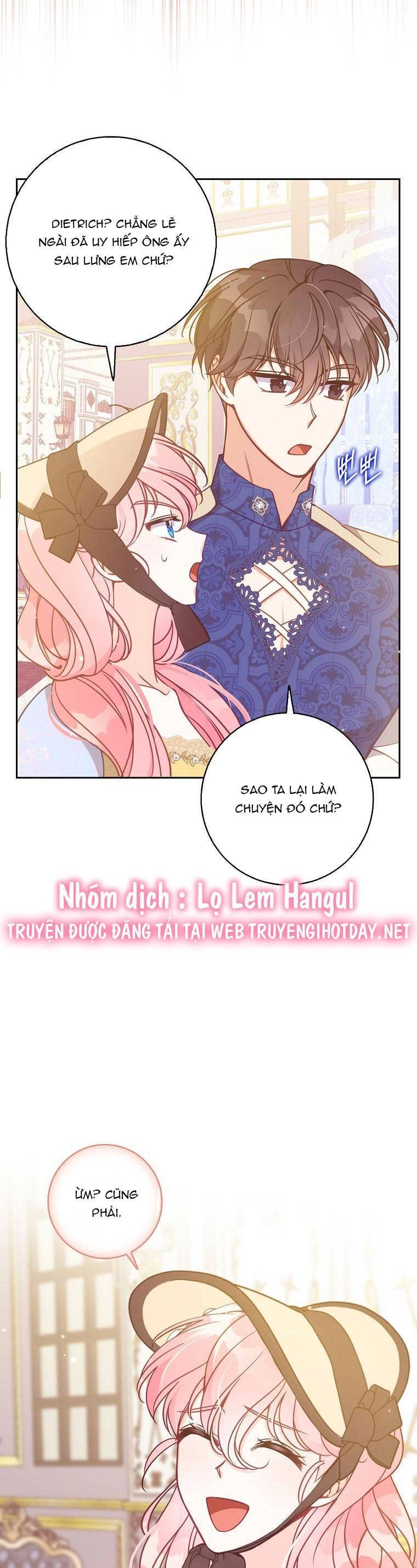 Cô Em Gái Quý Giá Của Nhân Vật Phản Diện Chapter 113.1 - 16