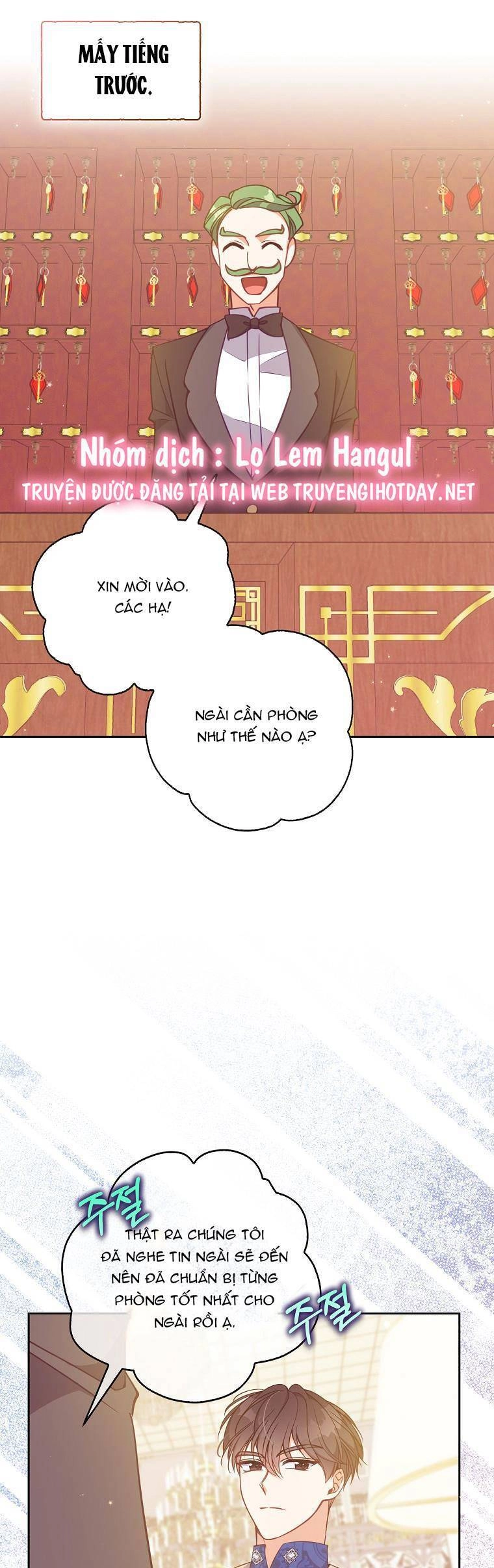 Cô Em Gái Quý Giá Của Nhân Vật Phản Diện Chapter 113.1 - 18