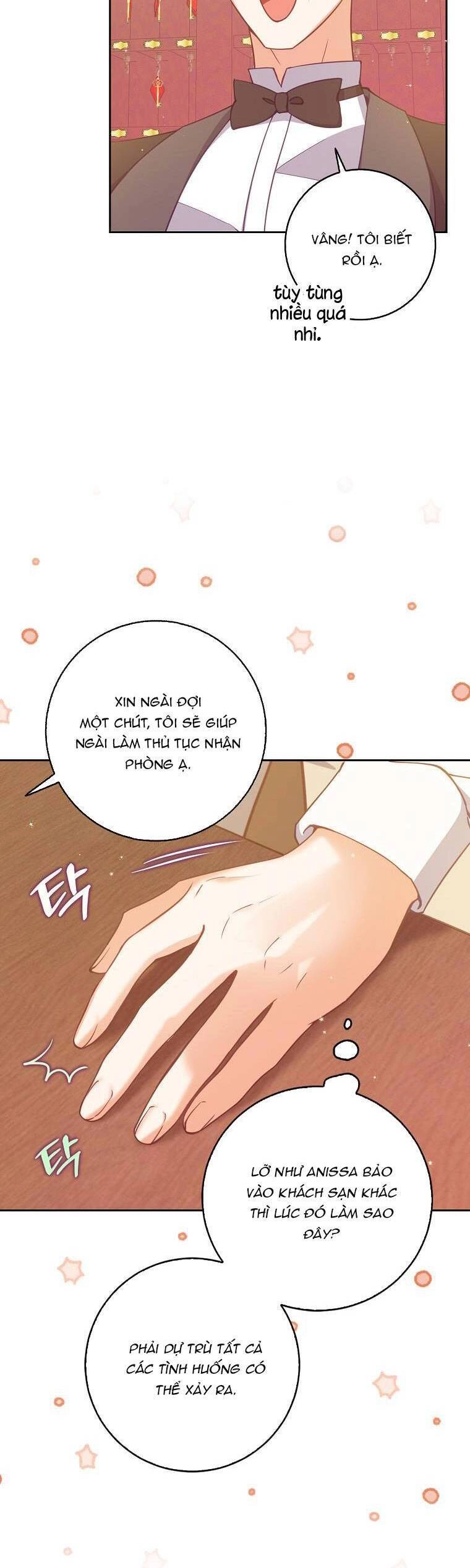 Cô Em Gái Quý Giá Của Nhân Vật Phản Diện Chapter 113.1 - 21