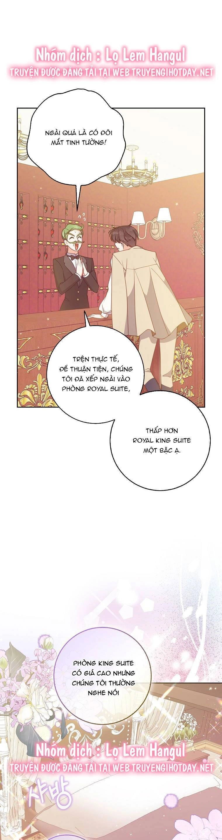 Cô Em Gái Quý Giá Của Nhân Vật Phản Diện Chapter 113.1 - 31