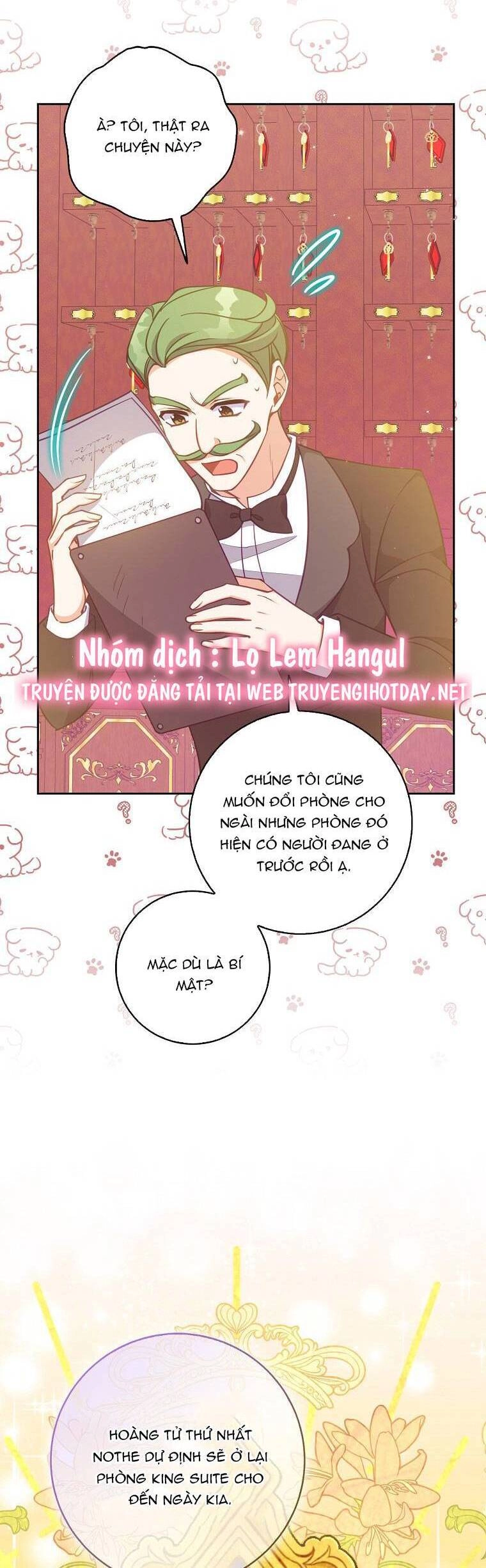 Cô Em Gái Quý Giá Của Nhân Vật Phản Diện Chapter 113.1 - 34