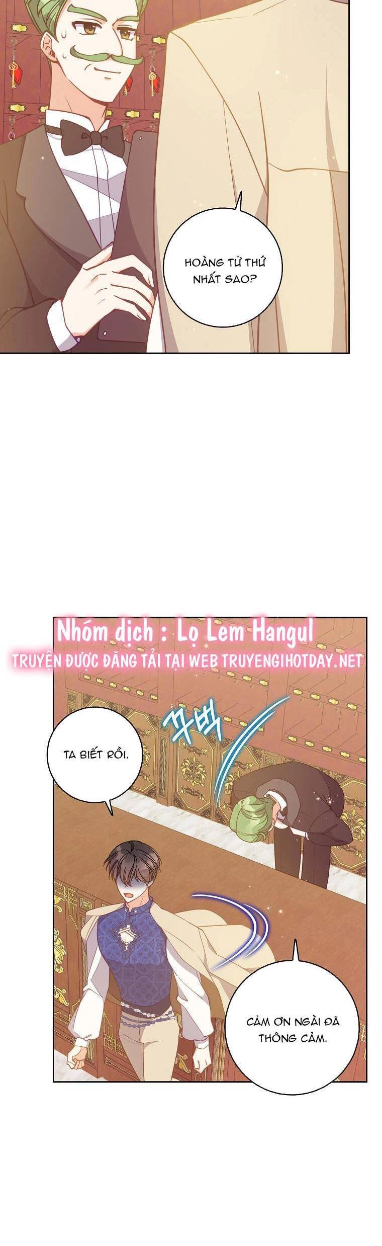 Cô Em Gái Quý Giá Của Nhân Vật Phản Diện Chapter 113.1 - 36