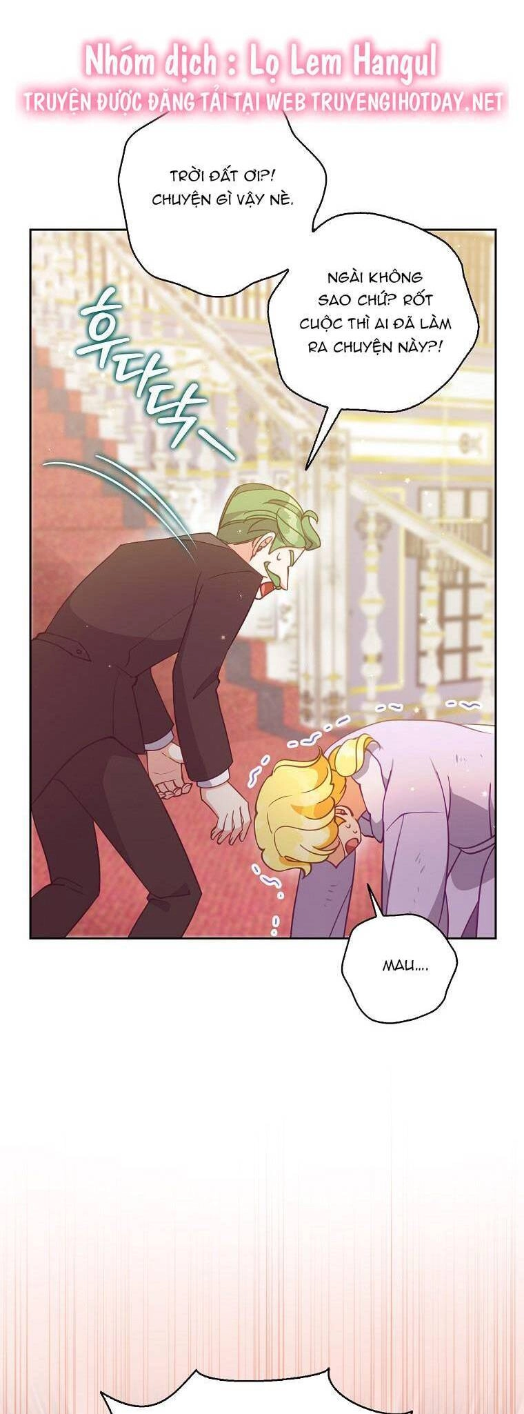 Cô Em Gái Quý Giá Của Nhân Vật Phản Diện Chapter 113.1 - 40