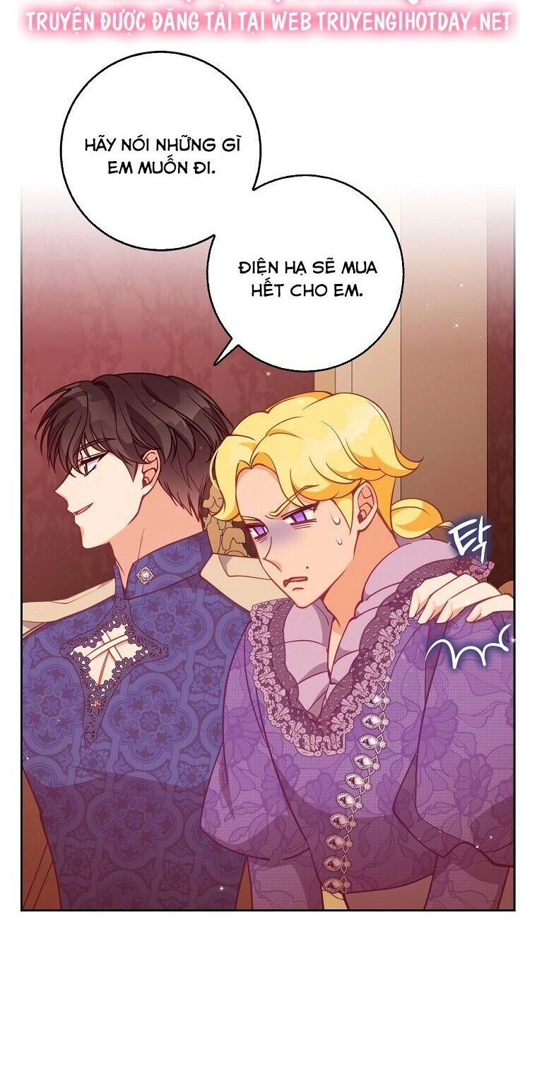 Cô Em Gái Quý Giá Của Nhân Vật Phản Diện Chapter 114.2 - 2