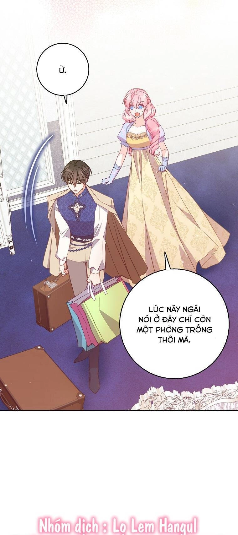 Cô Em Gái Quý Giá Của Nhân Vật Phản Diện Chapter 114.1 - 3