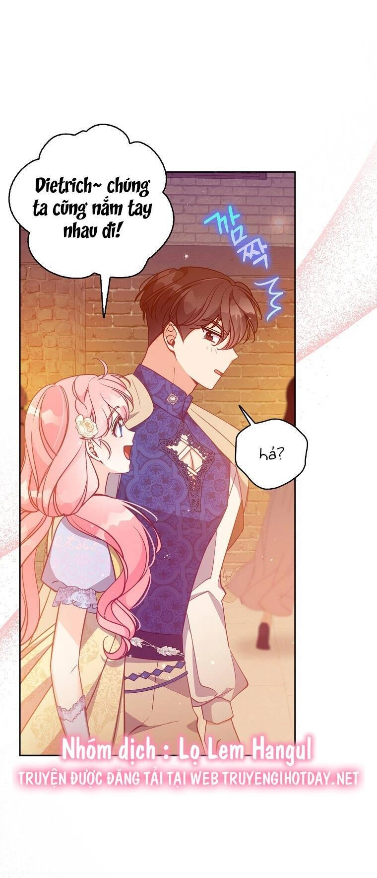 Cô Em Gái Quý Giá Của Nhân Vật Phản Diện Chapter 114.1 - 15