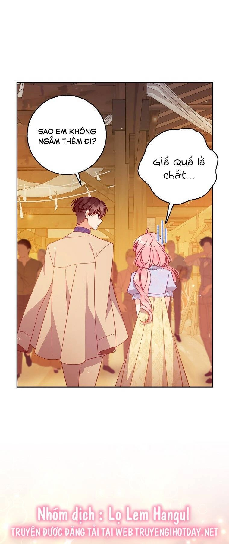 Cô Em Gái Quý Giá Của Nhân Vật Phản Diện Chapter 114.1 - 33