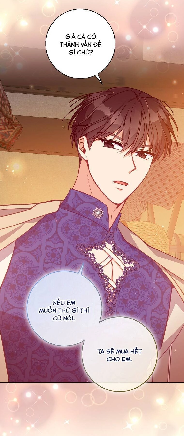 Cô Em Gái Quý Giá Của Nhân Vật Phản Diện Chapter 114.1 - 34