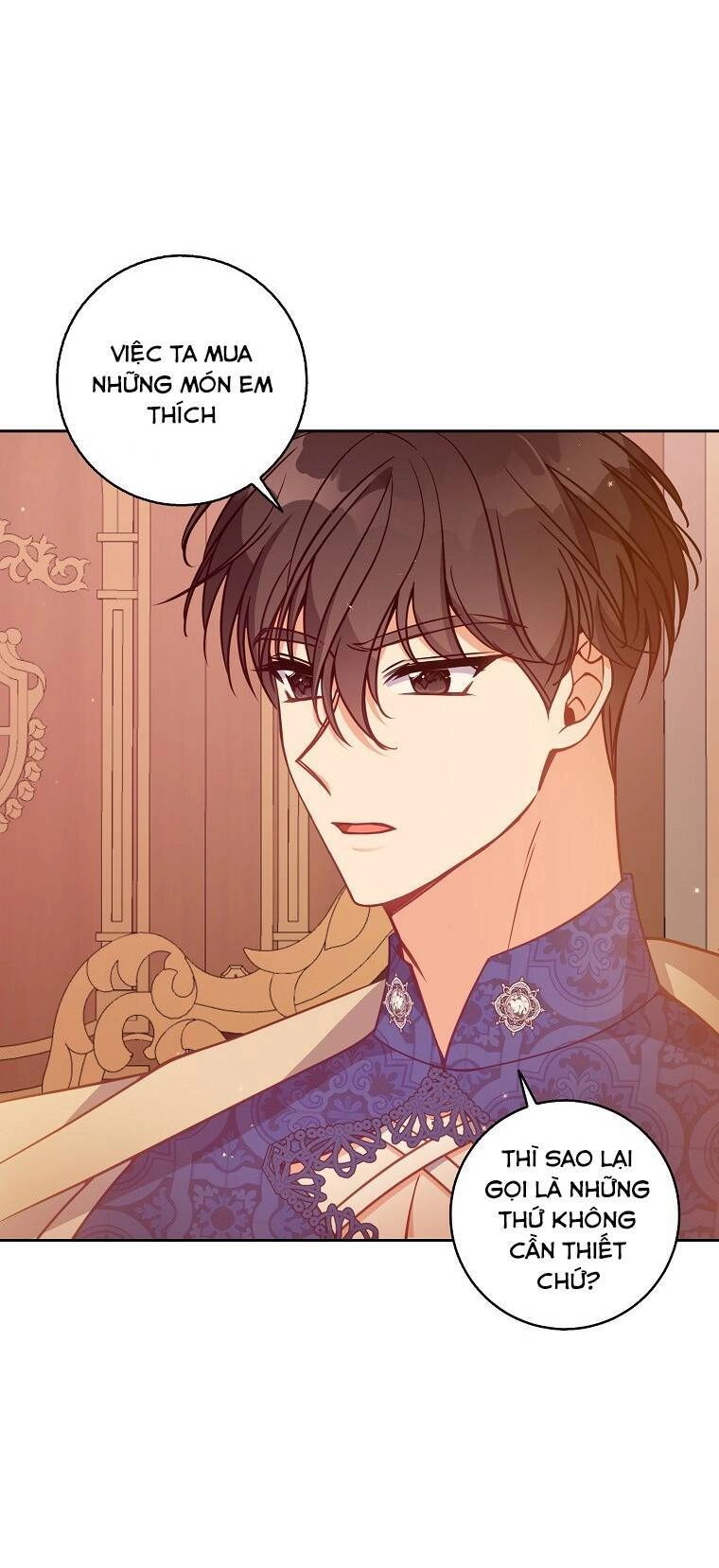 Cô Em Gái Quý Giá Của Nhân Vật Phản Diện Chapter 114.1 - 38