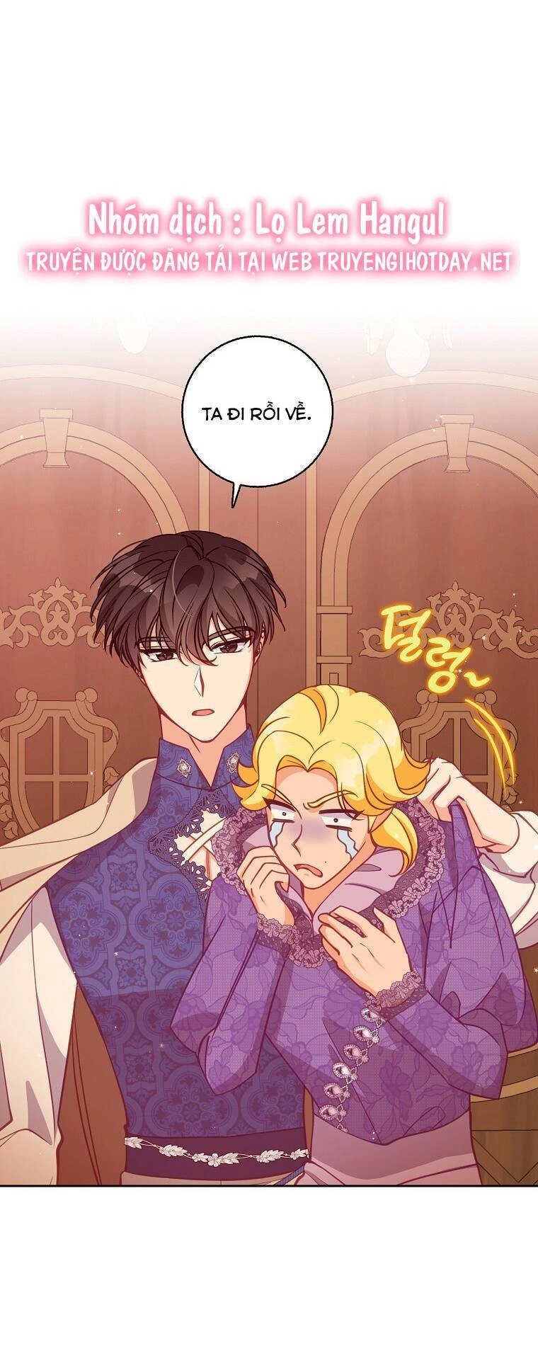 Cô Em Gái Quý Giá Của Nhân Vật Phản Diện Chapter 114.1 - 55