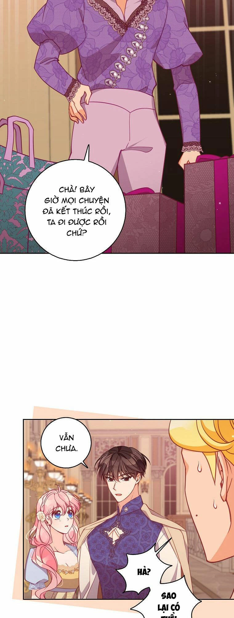 Cô Em Gái Quý Giá Của Nhân Vật Phản Diện Chapter 115.1 - 16