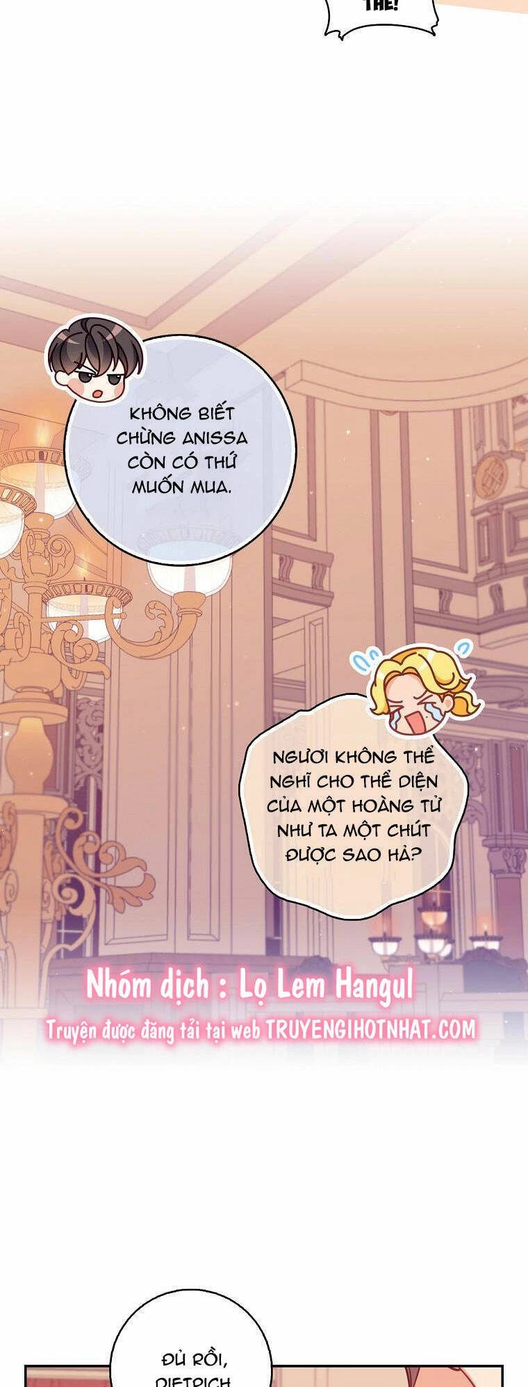 Cô Em Gái Quý Giá Của Nhân Vật Phản Diện Chapter 115.1 - 17