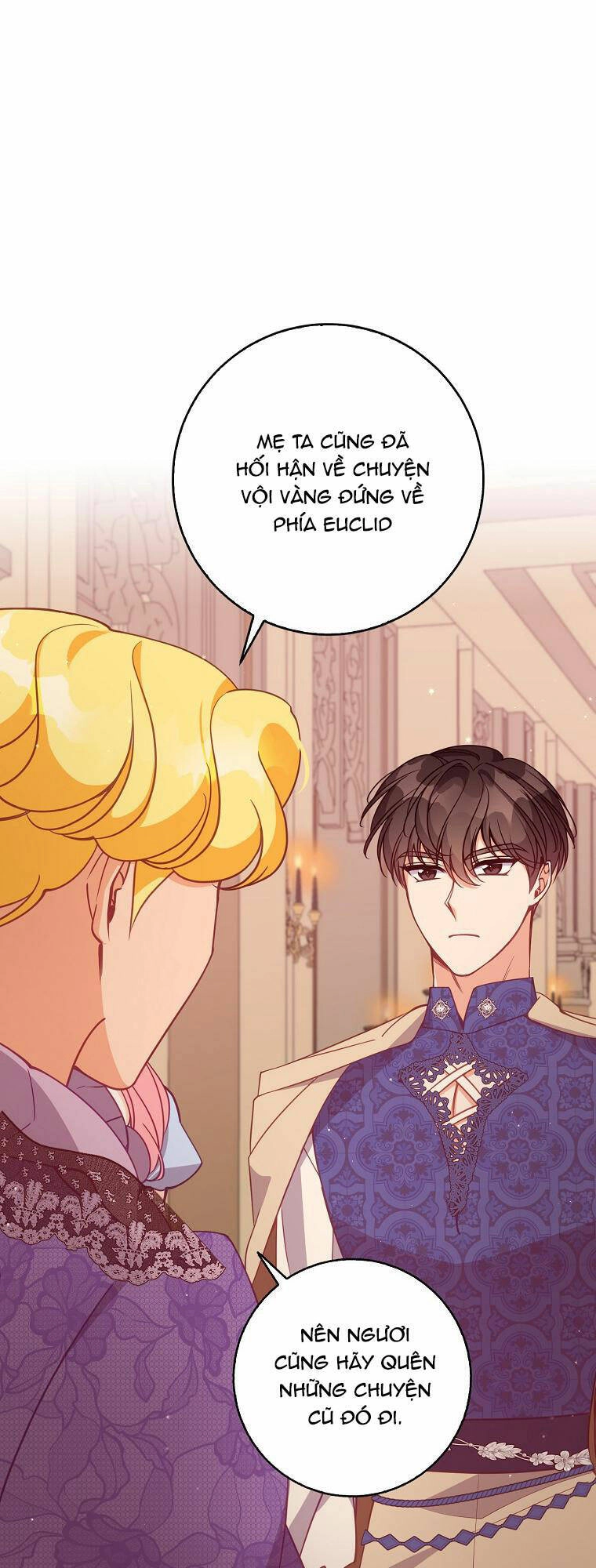 Cô Em Gái Quý Giá Của Nhân Vật Phản Diện Chapter 115.1 - 22