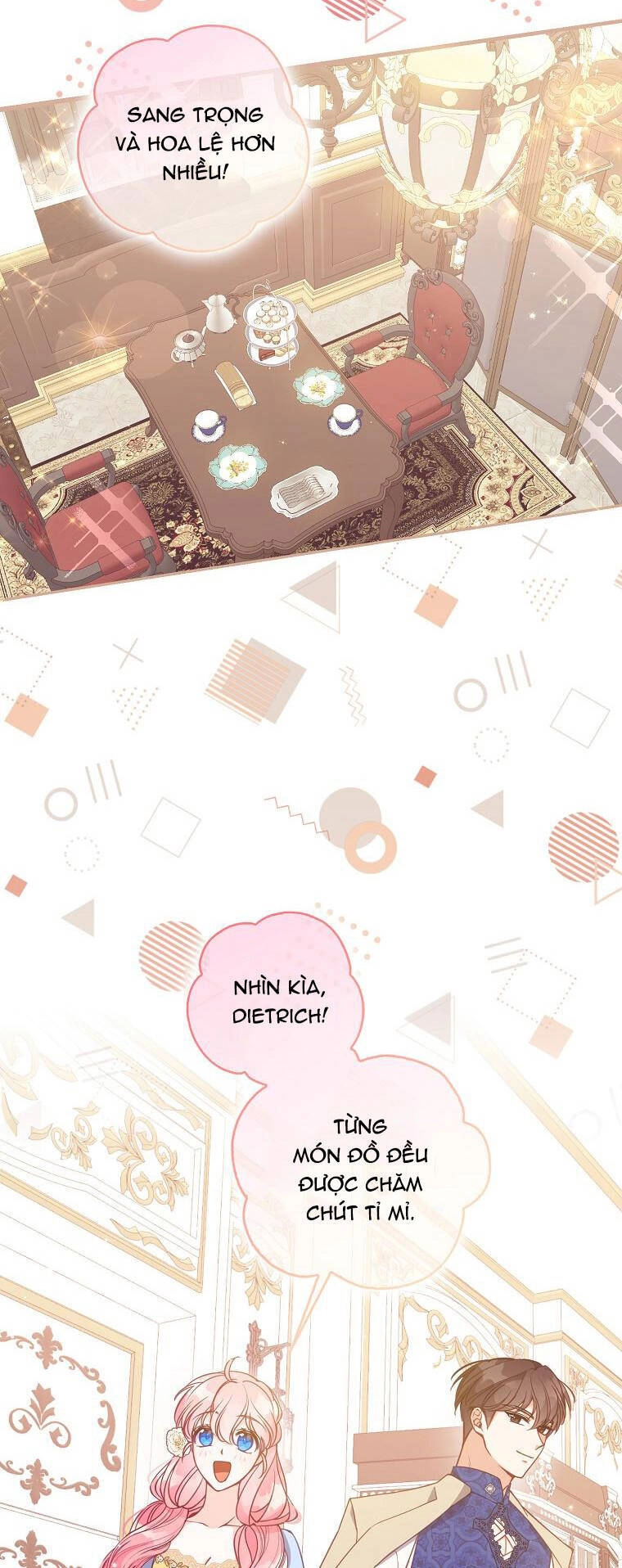 Cô Em Gái Quý Giá Của Nhân Vật Phản Diện Chapter 115.1 - 36