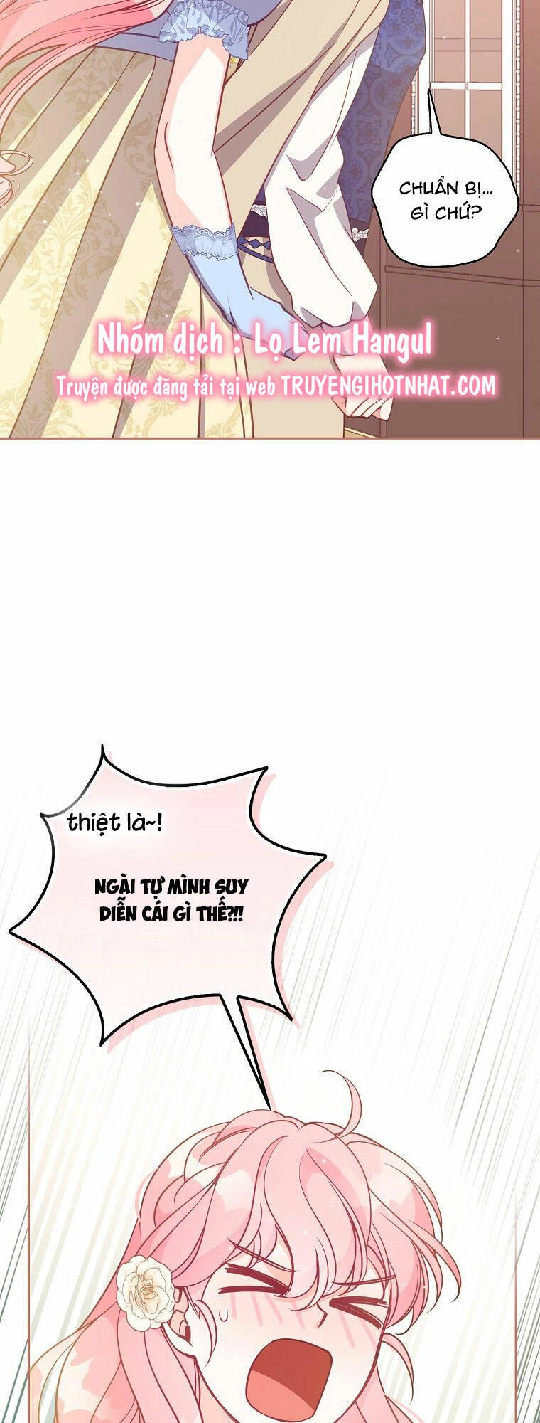 Cô Em Gái Quý Giá Của Nhân Vật Phản Diện Chapter 115.1 - 51