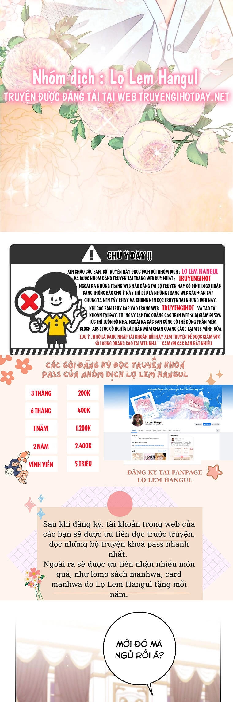 Cô Em Gái Quý Giá Của Nhân Vật Phản Diện Chapter 116.1 - 5