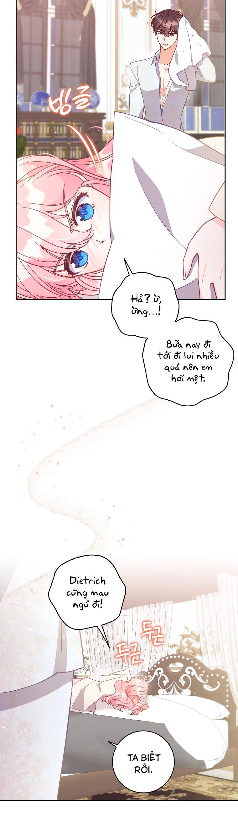 Cô Em Gái Quý Giá Của Nhân Vật Phản Diện Chapter 116.1 - 6