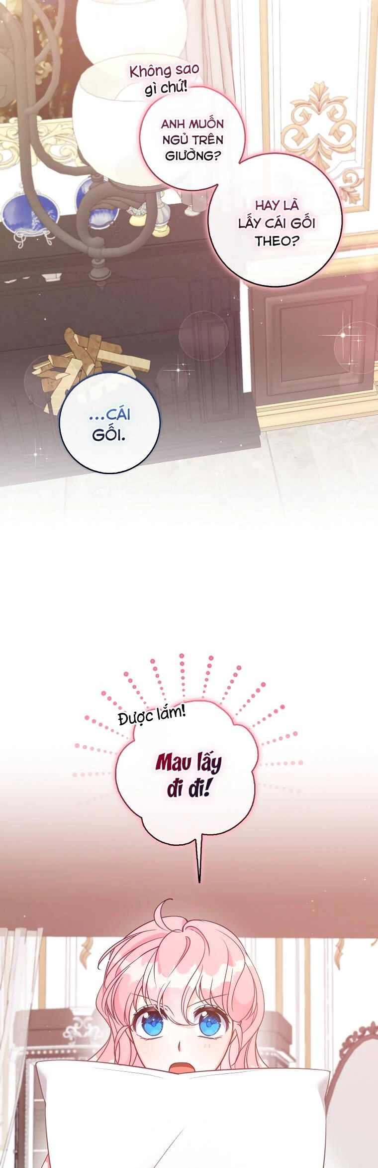 Cô Em Gái Quý Giá Của Nhân Vật Phản Diện Chapter 116.1 - 13