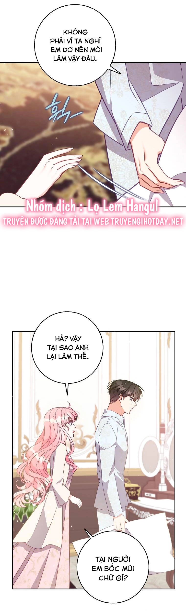 Cô Em Gái Quý Giá Của Nhân Vật Phản Diện Chapter 116.1 - 16