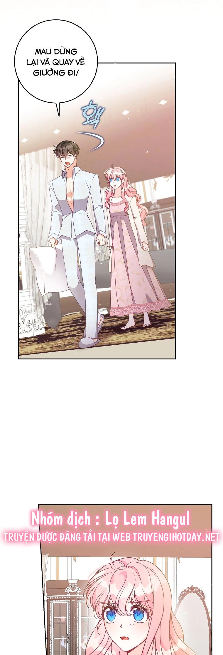 Cô Em Gái Quý Giá Của Nhân Vật Phản Diện Chapter 116.1 - 18