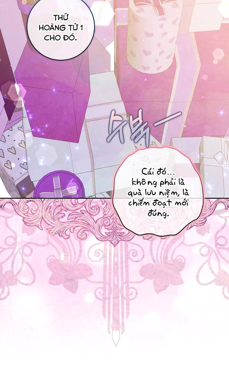 Cô Em Gái Quý Giá Của Nhân Vật Phản Diện Chapter 117.1 - 14