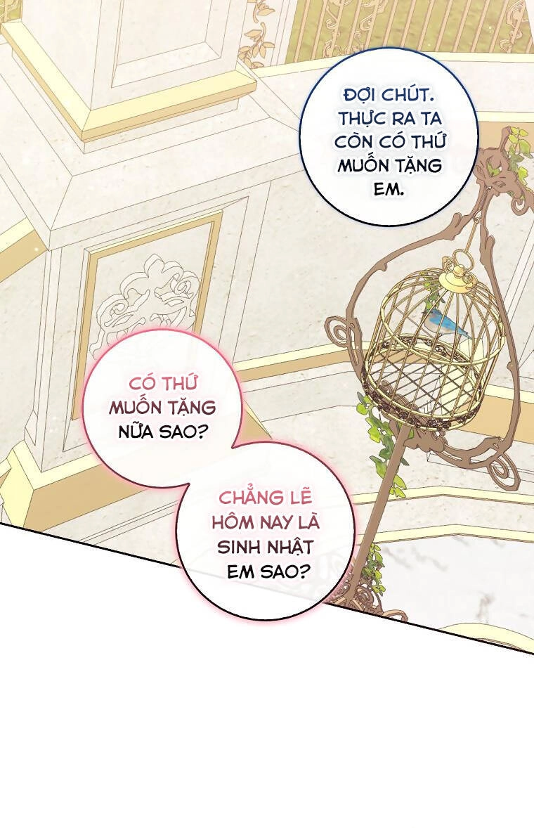 Cô Em Gái Quý Giá Của Nhân Vật Phản Diện Chapter 117.1 - 82