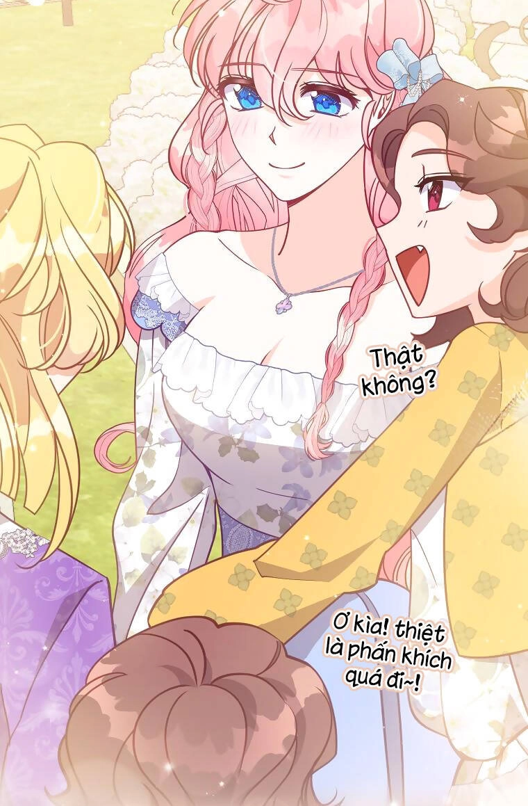 Cô Em Gái Quý Giá Của Nhân Vật Phản Diện Chapter 117.1 - 117