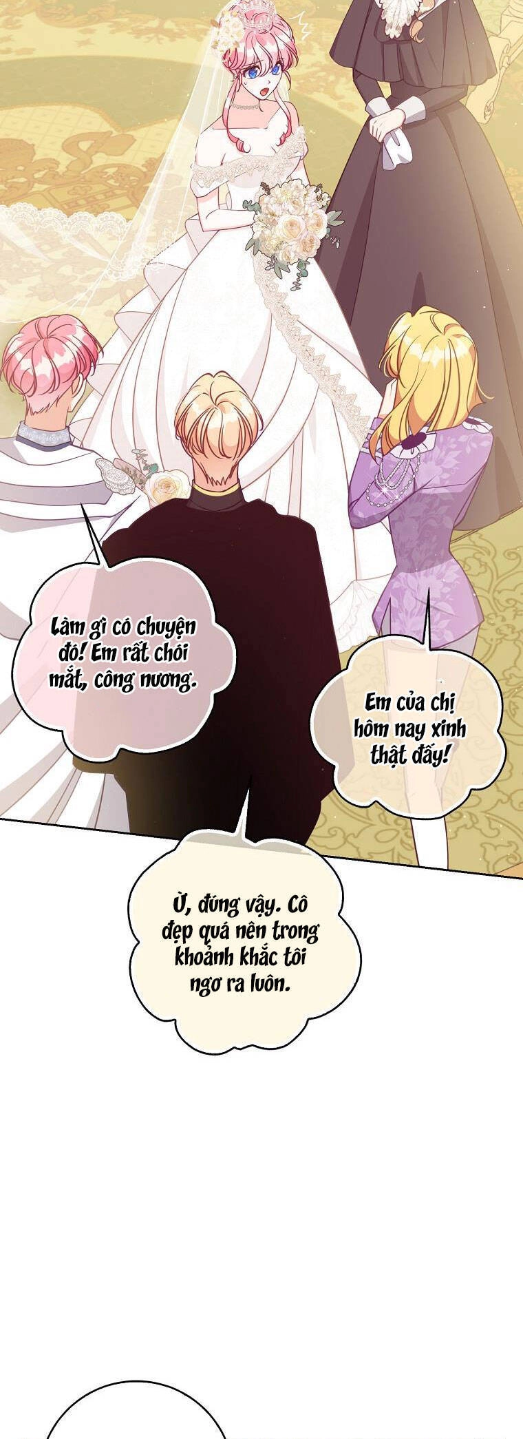 Cô Em Gái Quý Giá Của Nhân Vật Phản Diện Chapter 118 - 5