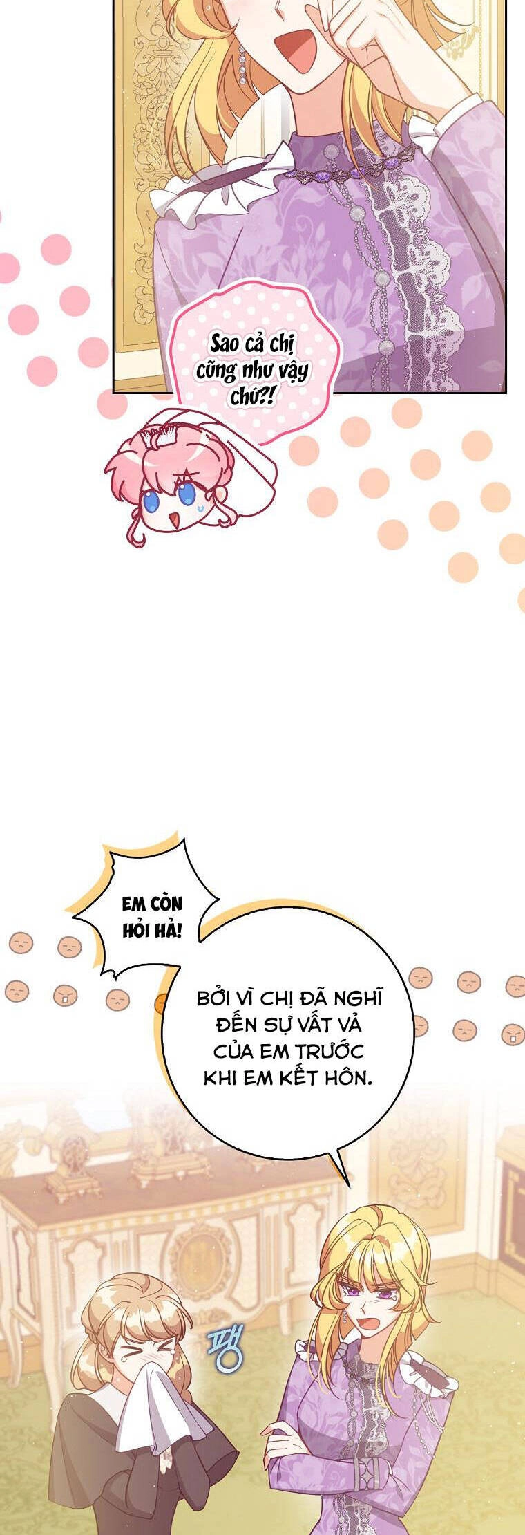 Cô Em Gái Quý Giá Của Nhân Vật Phản Diện Chapter 118 - 8