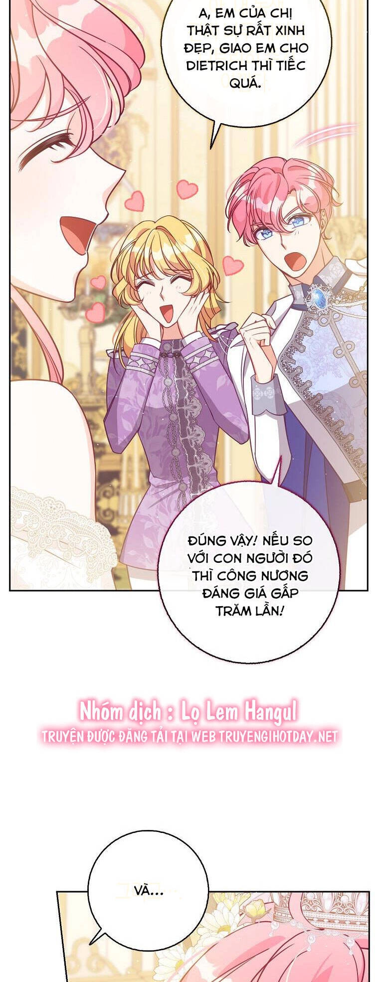 Cô Em Gái Quý Giá Của Nhân Vật Phản Diện Chapter 118 - 14