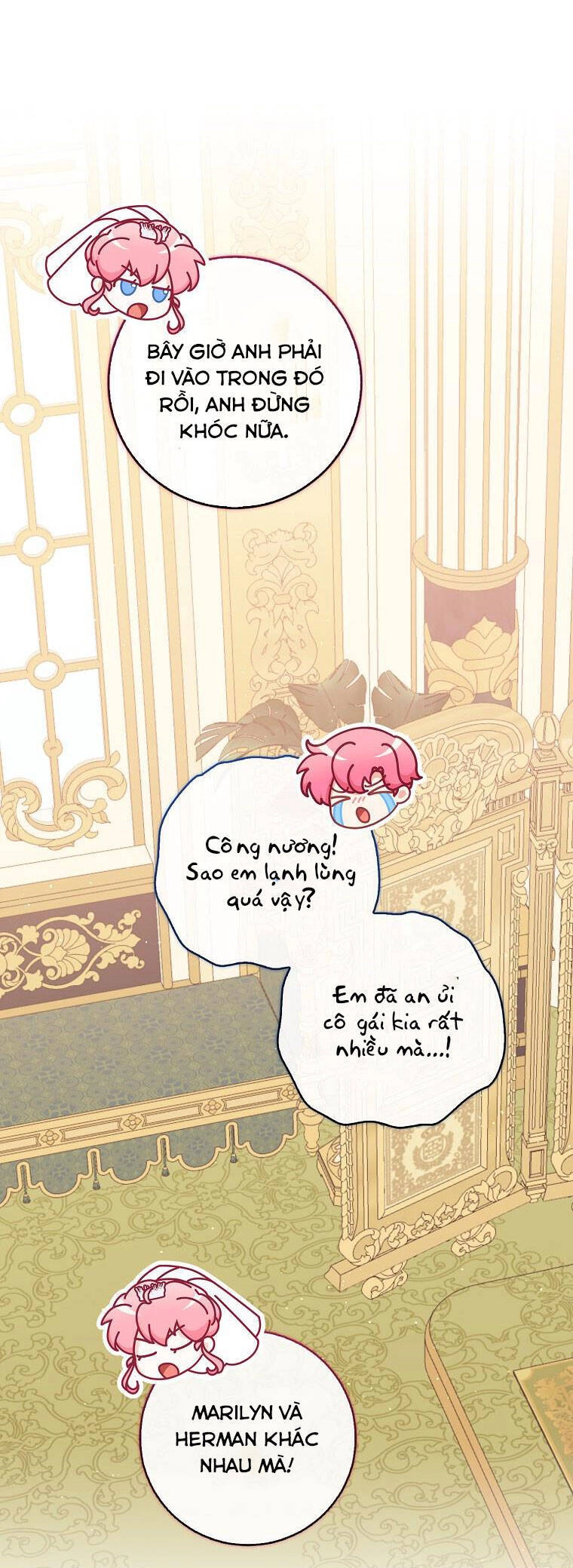 Cô Em Gái Quý Giá Của Nhân Vật Phản Diện Chapter 118 - 19