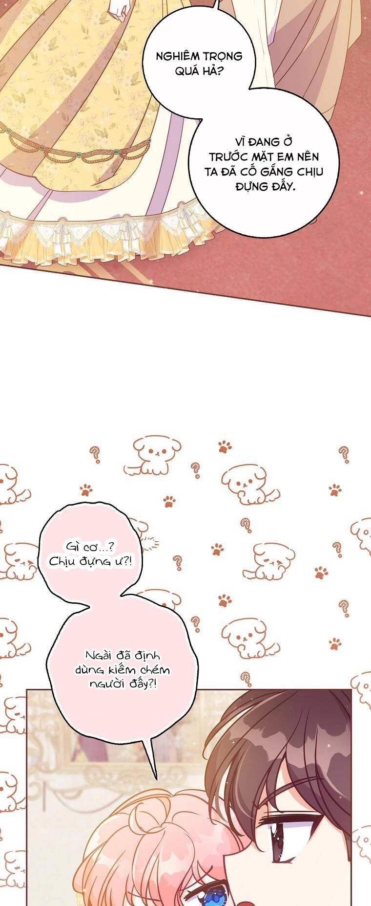 Cô Em Gái Quý Giá Của Nhân Vật Phản Diện Chapter 120 - 3