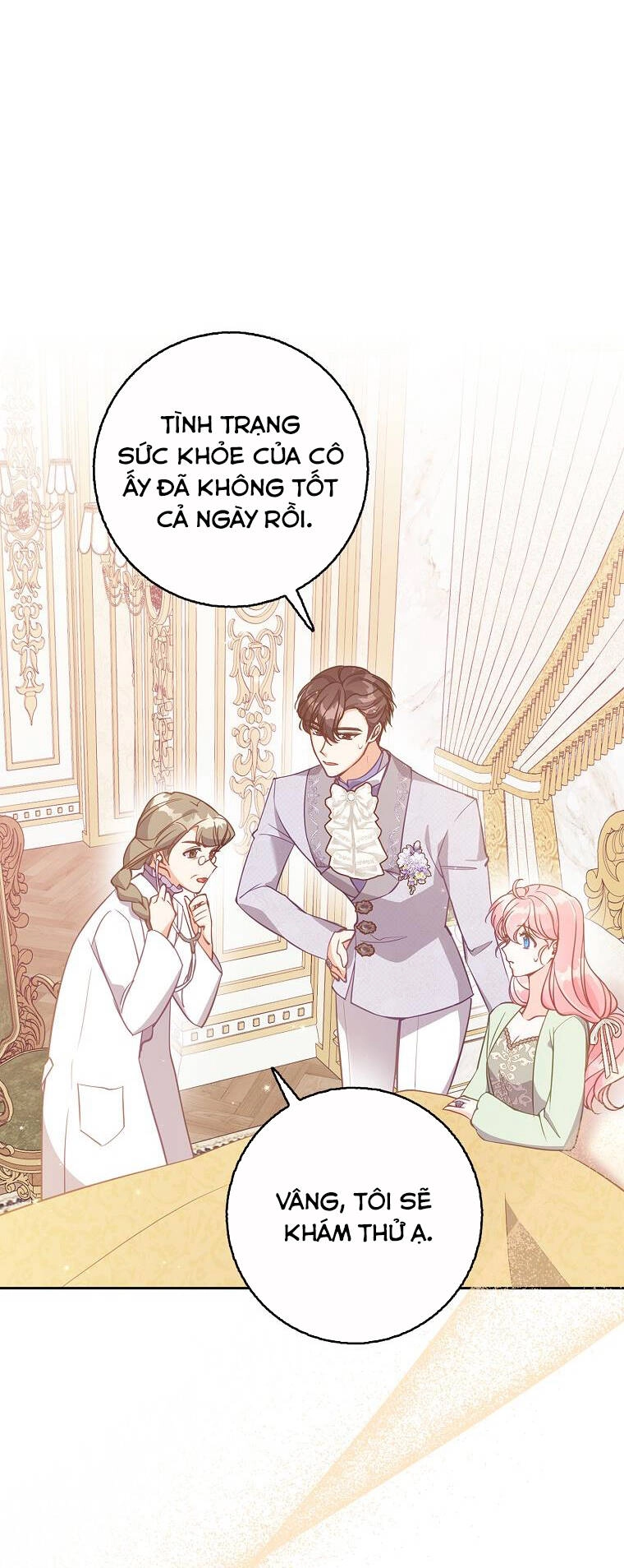 Cô Em Gái Quý Giá Của Nhân Vật Phản Diện Chapter 120 - 52