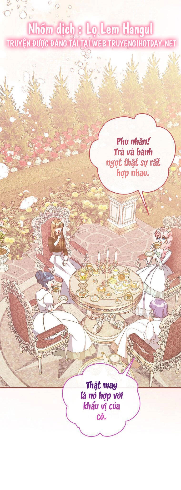 Cô Em Gái Quý Giá Của Nhân Vật Phản Diện Chapter 121 - 8