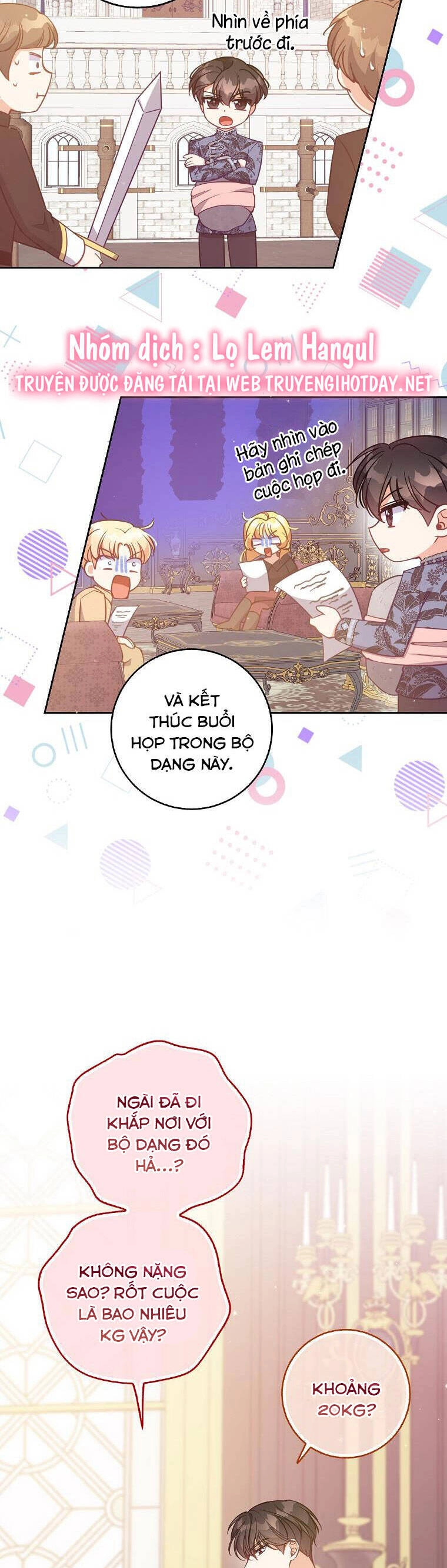 Cô Em Gái Quý Giá Của Nhân Vật Phản Diện Chapter 121 - 20