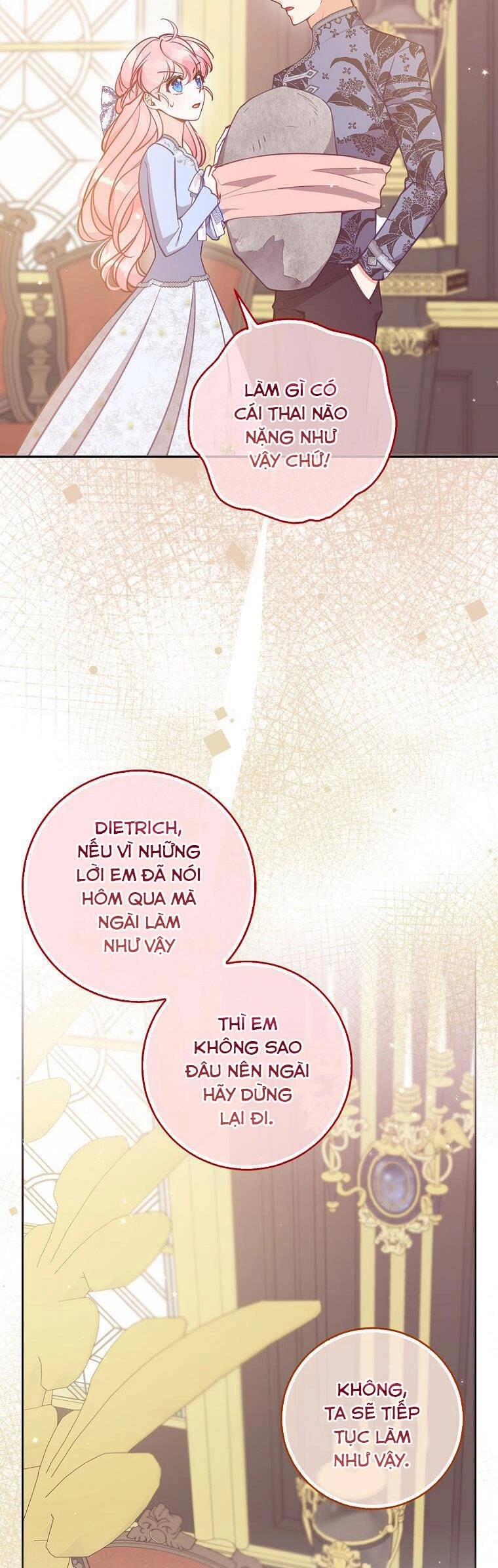 Cô Em Gái Quý Giá Của Nhân Vật Phản Diện Chapter 121 - 21