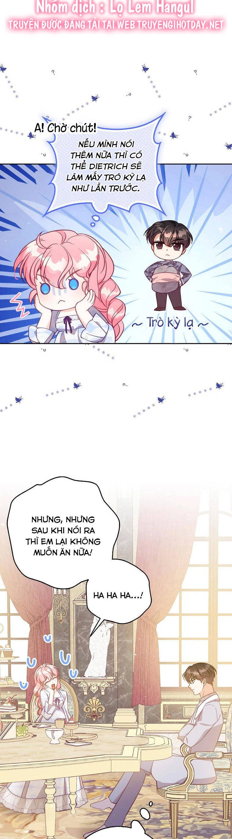 Cô Em Gái Quý Giá Của Nhân Vật Phản Diện Chapter 121 - 28