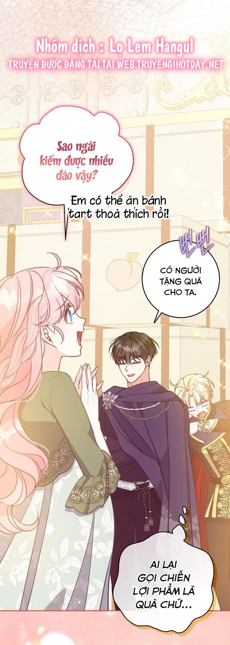 Cô Em Gái Quý Giá Của Nhân Vật Phản Diện Chapter 121 - 51