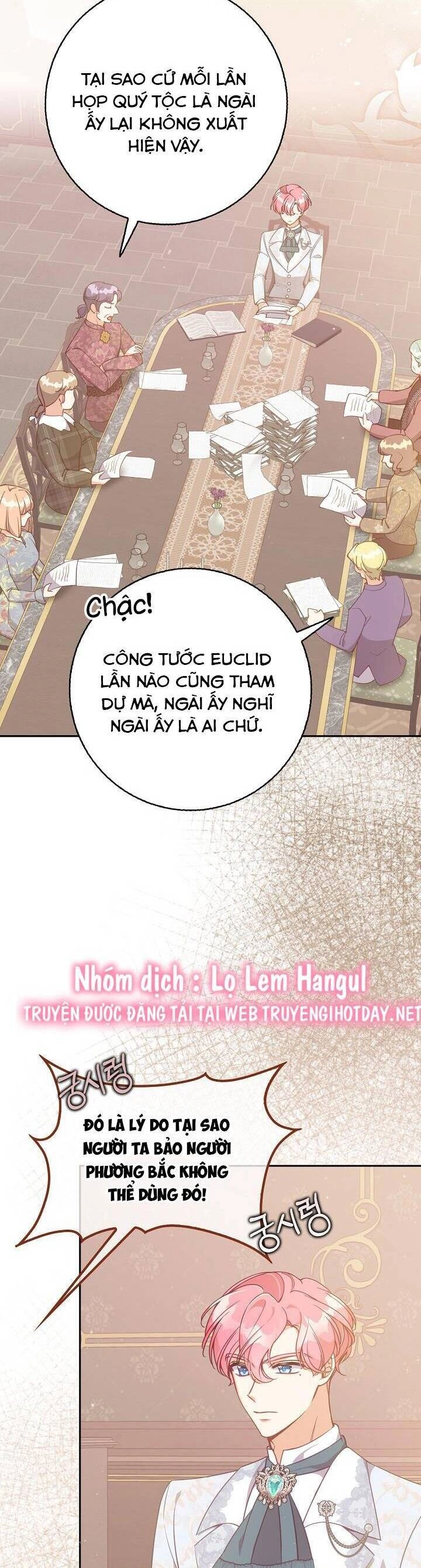 Cô Em Gái Quý Giá Của Nhân Vật Phản Diện Chapter 122 - 3