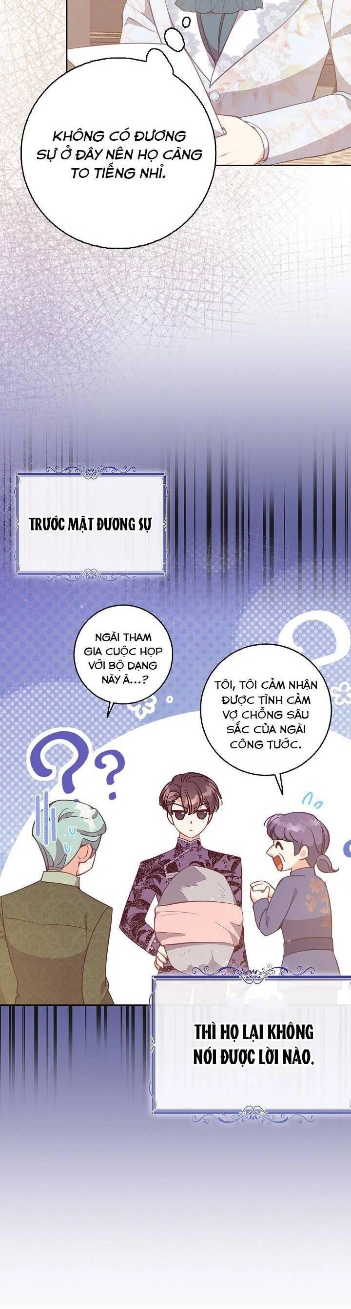 Cô Em Gái Quý Giá Của Nhân Vật Phản Diện Chapter 122 - 4