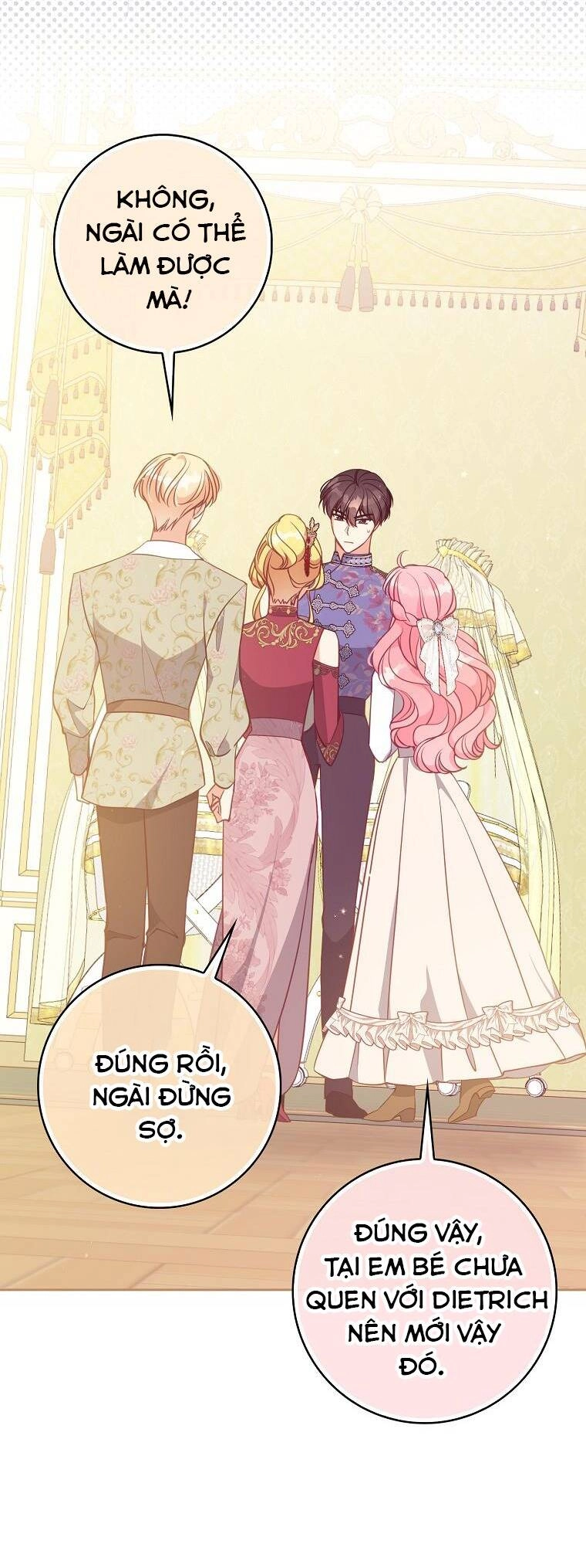 Cô Em Gái Quý Giá Của Nhân Vật Phản Diện Chapter 123 - 2